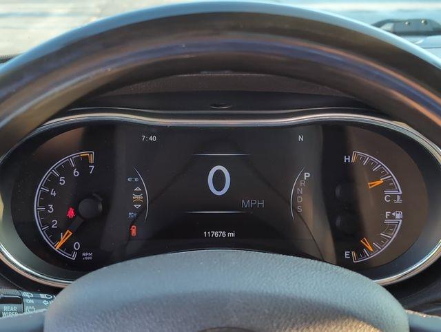 2014 Jeep Grand Cherokee Overland photo 18