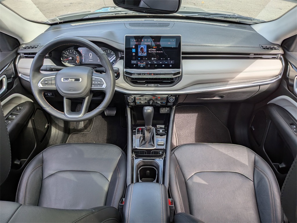 2022 Jeep Compass Limited photo 21