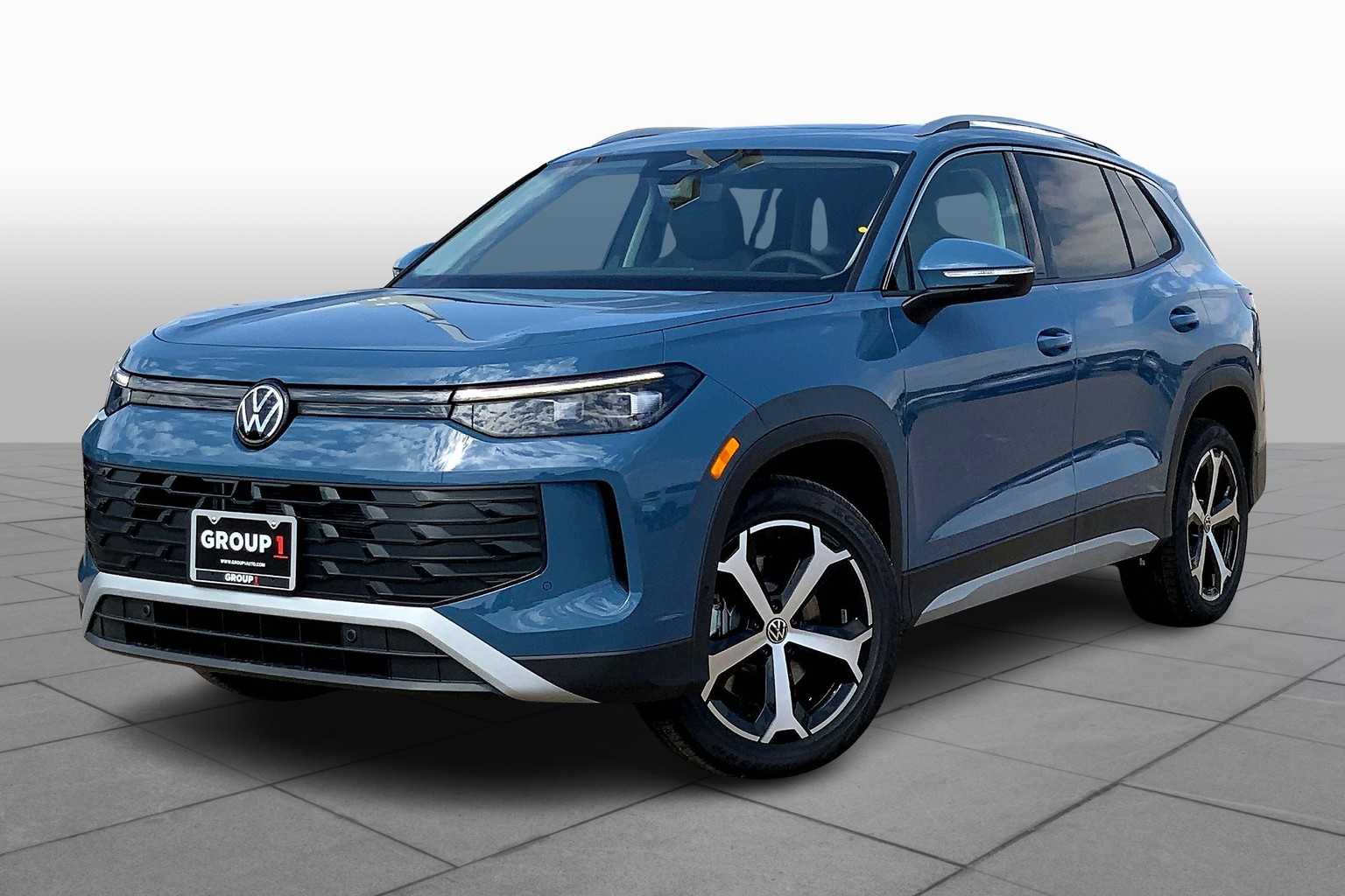 2025 Volkswagen Tiguan