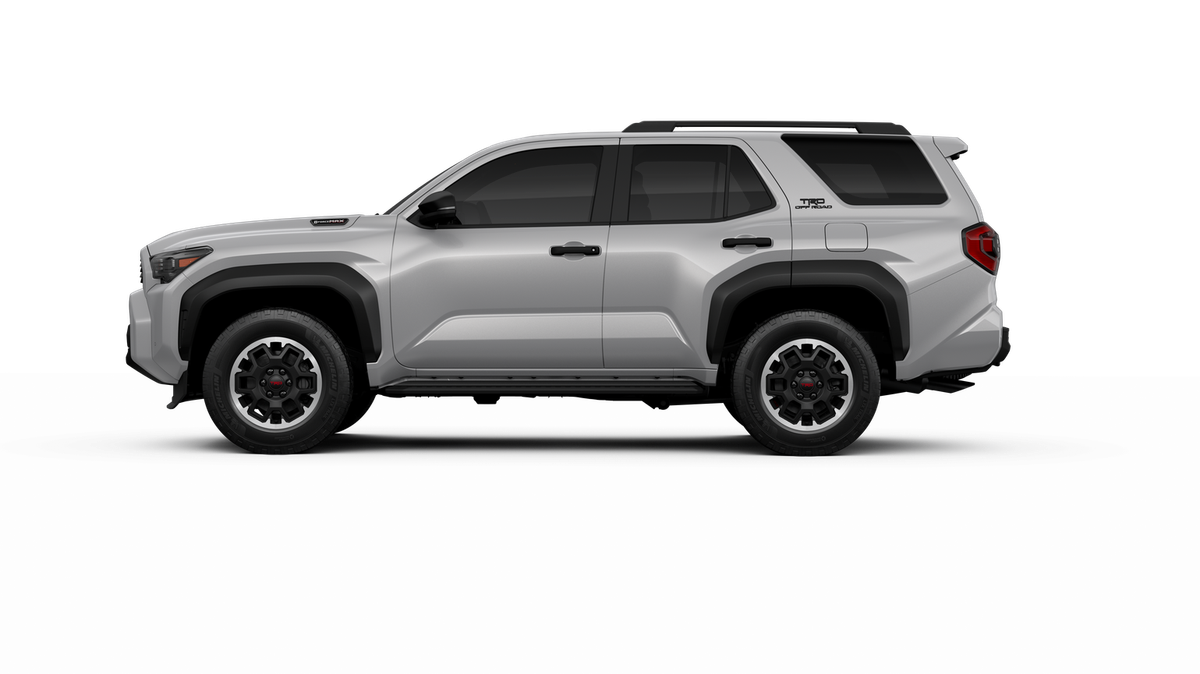 2025 Toyota 4Runner photo 4