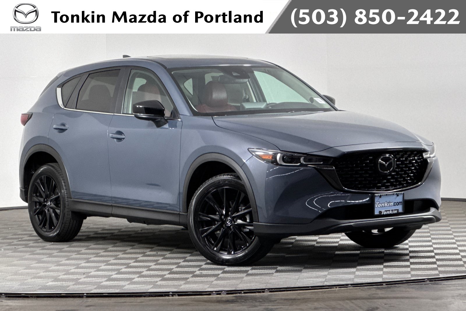 2025 Mazda CX-5 S Carbon Edition's photo