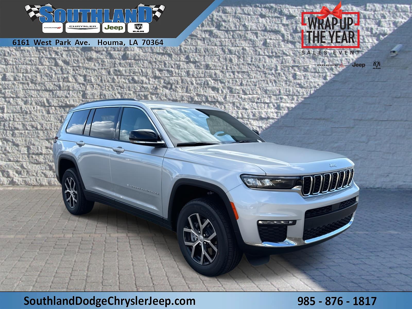 2025 Jeep Grand Cherokee L Limited's photo