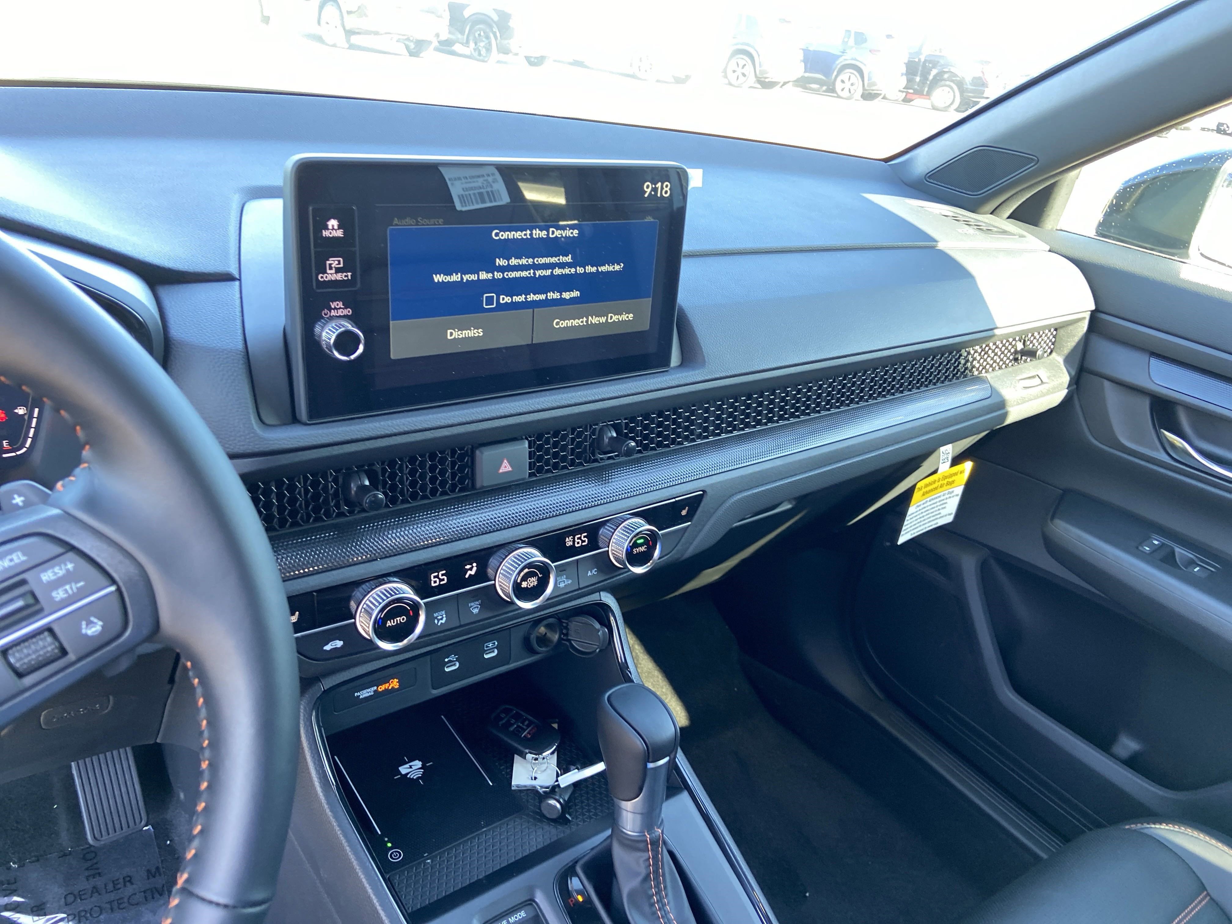 2026 Honda CR-V Hybrid Sport-L photo 18