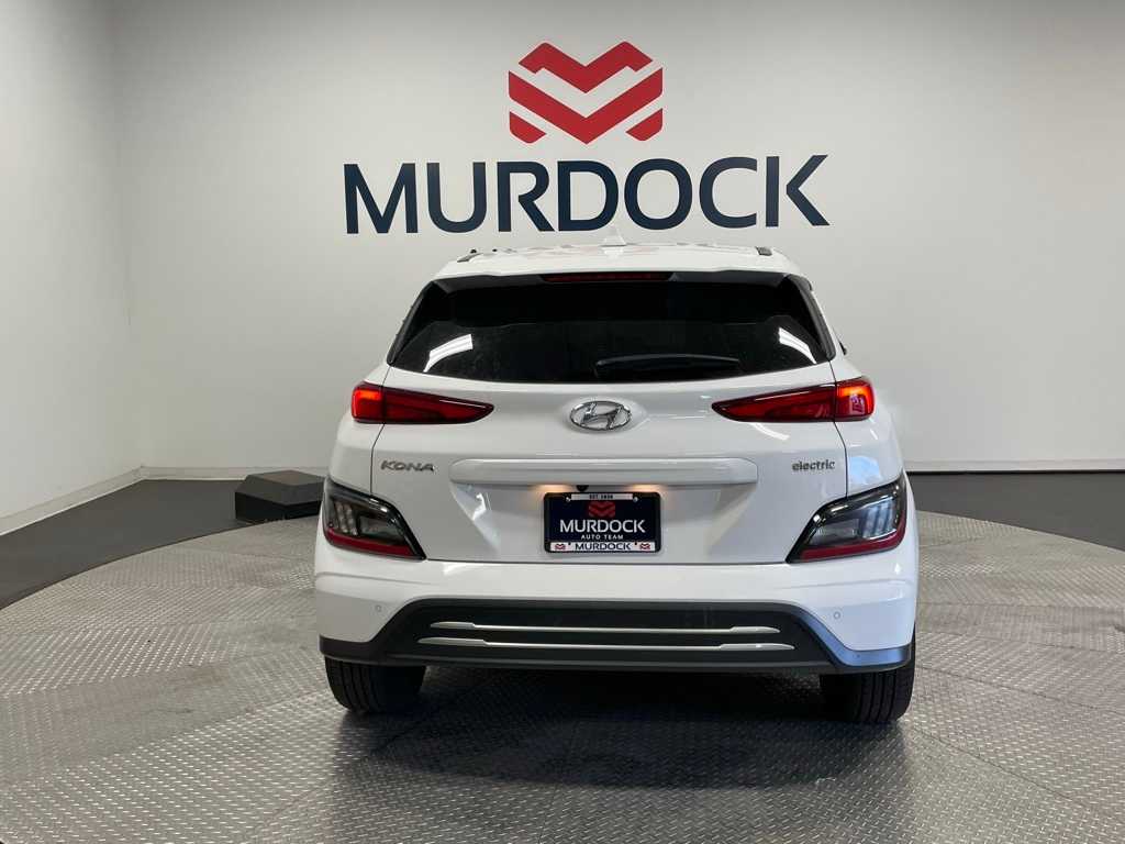 2023 Hyundai Kona Electric Limited photo 10