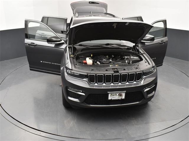 2022 Jeep Grand Cherokee Limited photo 24