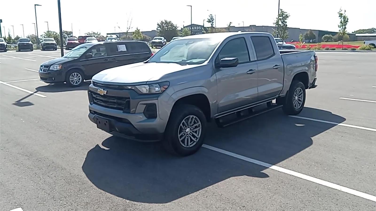 2026 Chevrolet Colorado LT photo 4