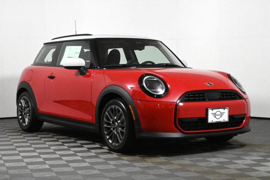 2025 Mini Cooper Hardtop Signature photo 4