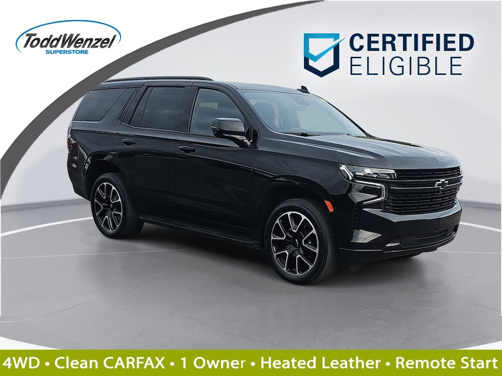 2023 Chevrolet Tahoe RST's photo