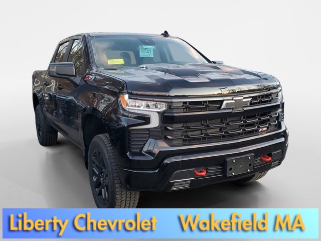 2026 Chevrolet Silverado 1500 LT Trail Boss's photo