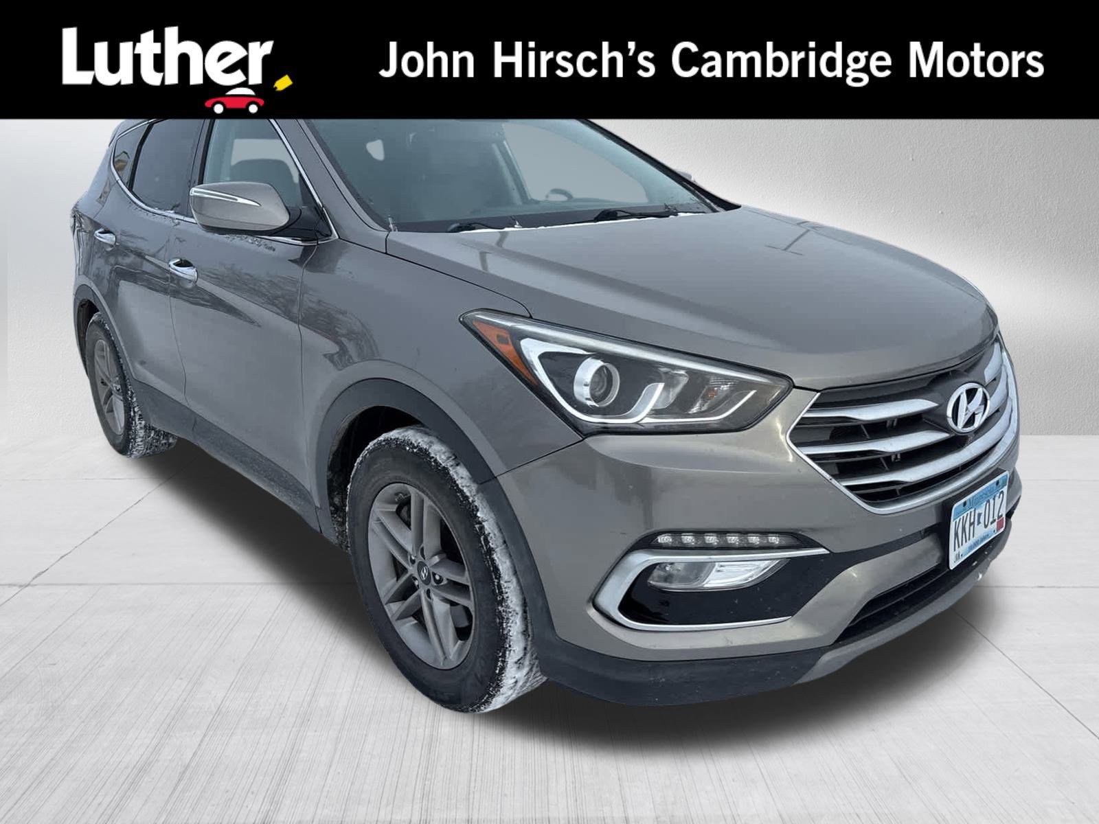 2018 Hyundai Santa Fe Sport's photo