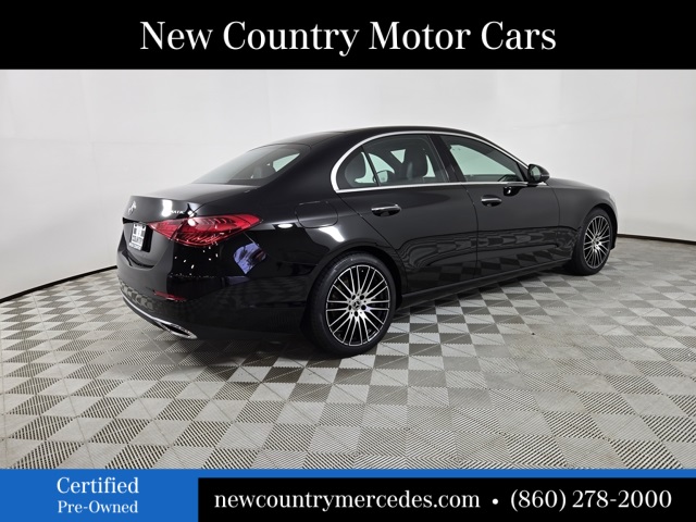 2023 Mercedes Benz C 300 4MATIC photo 2