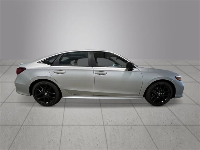 2026 Honda Civic Sport photo 8