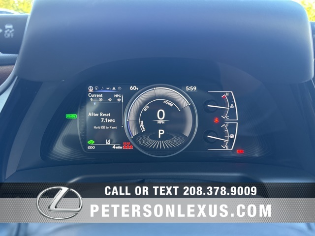 2025 Lexus ES 300h Luxury photo 26
