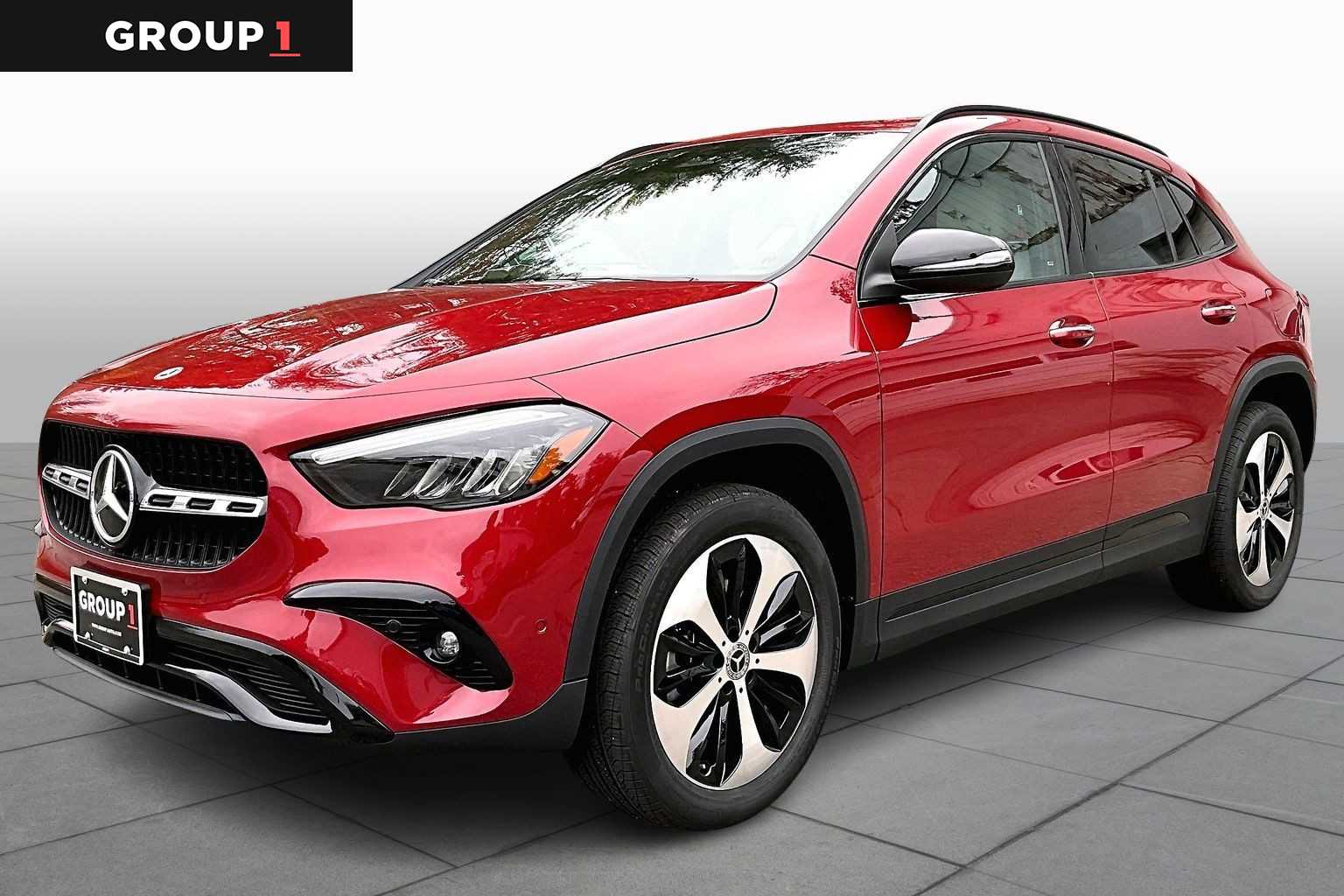 2026 Mercedes-Benz GLA GLA 250's photo