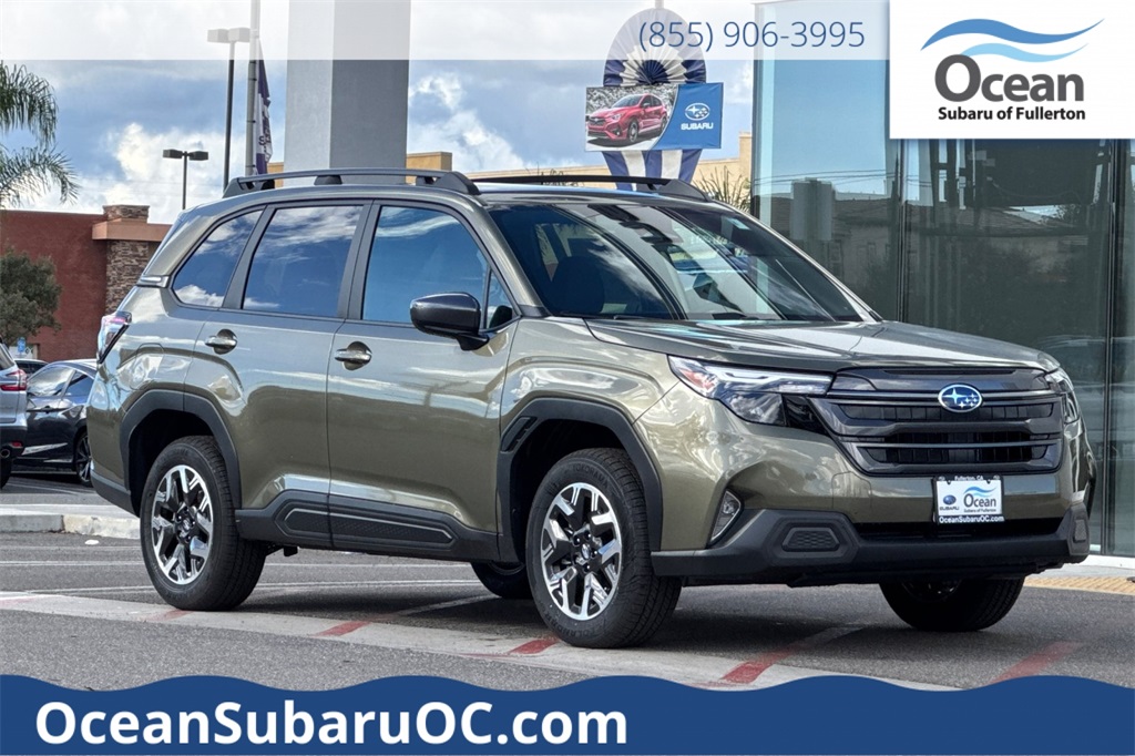 2026 Subaru Forester Premium's photo