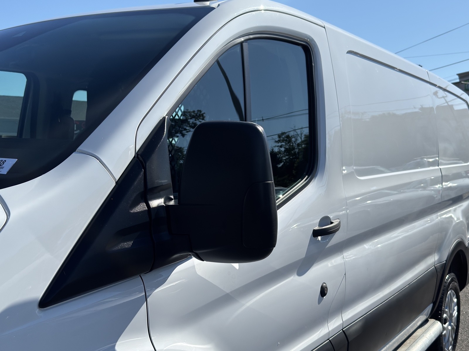 2023 Ford Transit photo 29