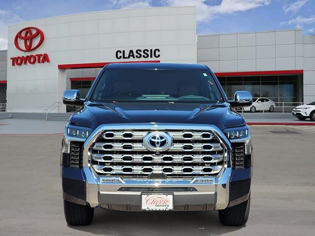 2024 Toyota Tundra 1794 Edition photo 2