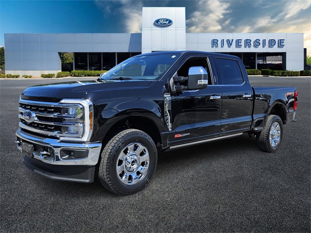2024 Ford F-250 King Ranch photo 3