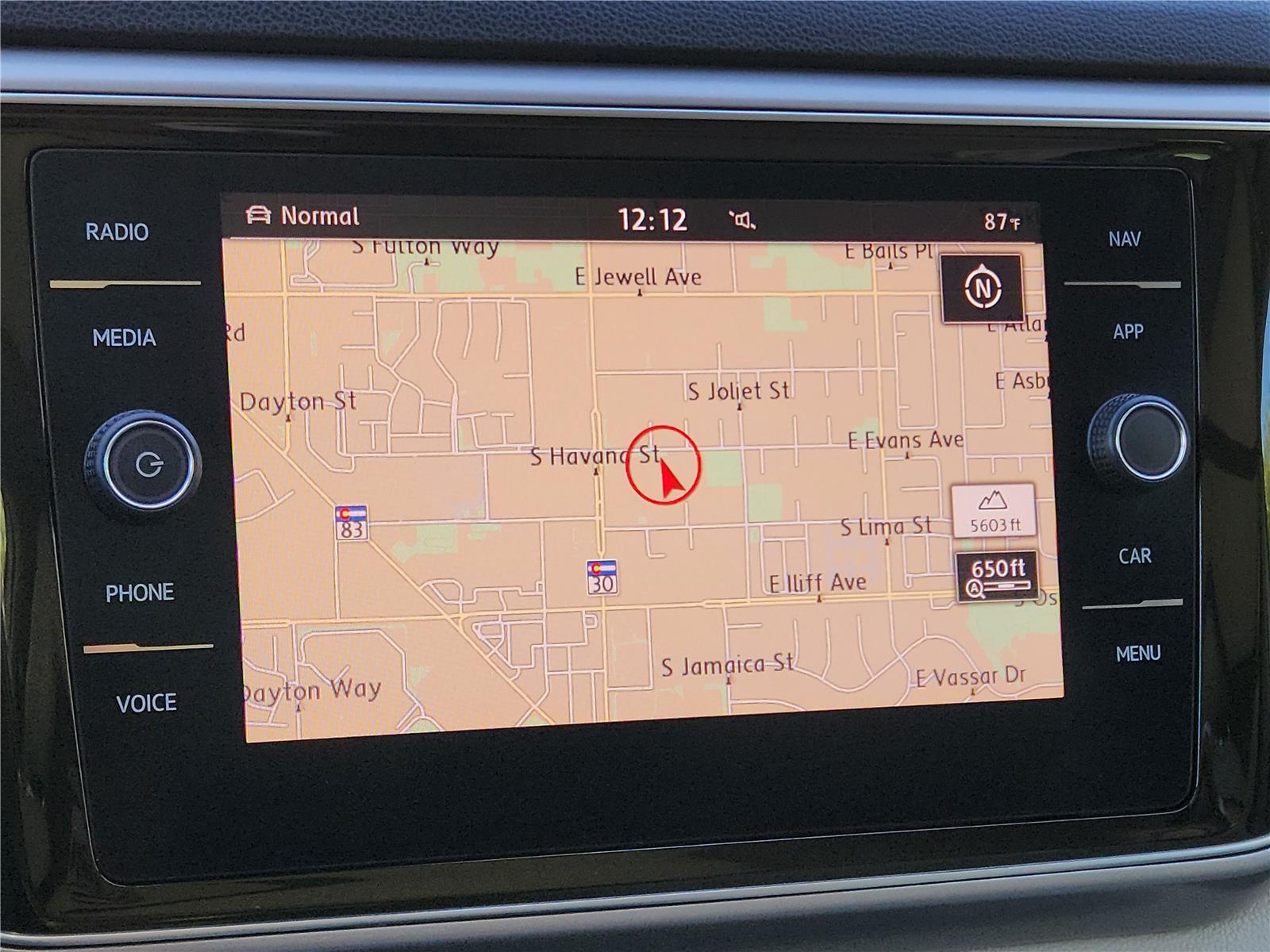 2019 Volkswagen Atlas V6 SEL R-Line photo 22