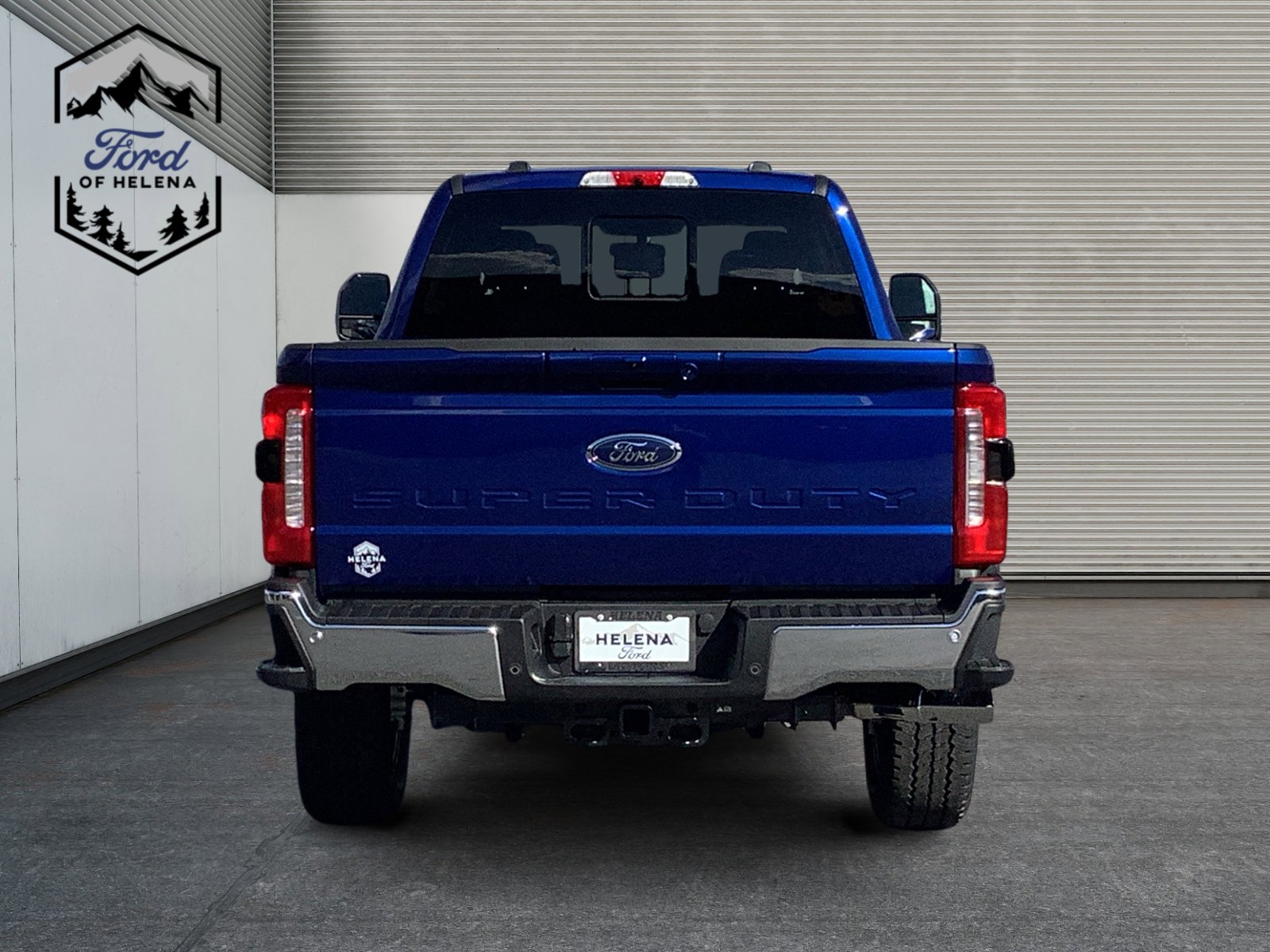 2026 Ford F-350 Lariat photo 4