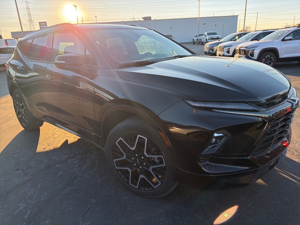 2024 CHEVROLET BLAZER - Image 9