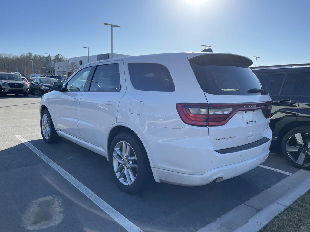 2023 Dodge Durango GT photo 2