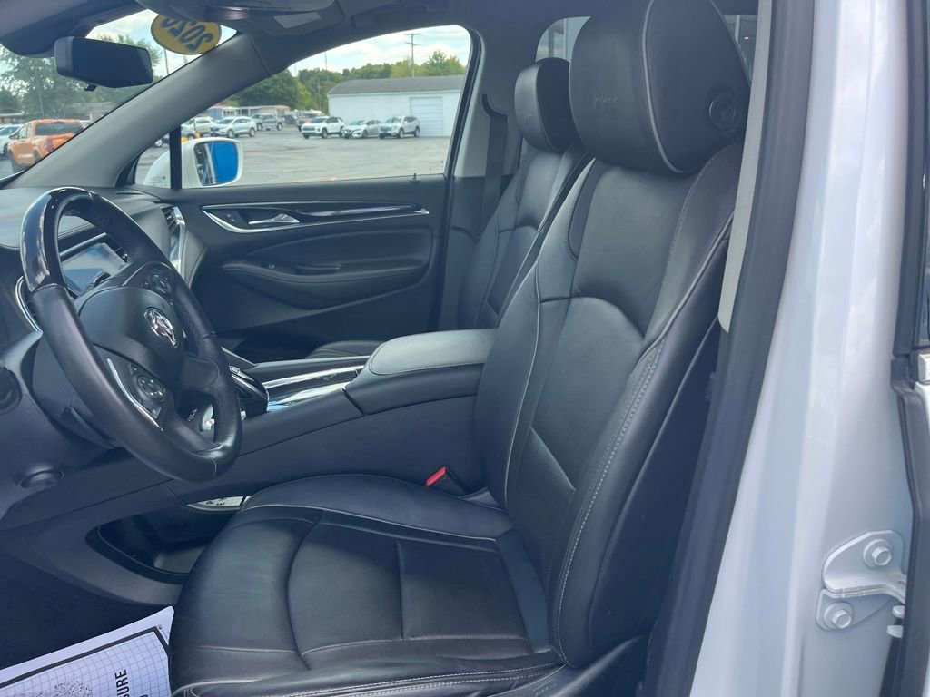 2020 Buick Enclave Avenir photo 18