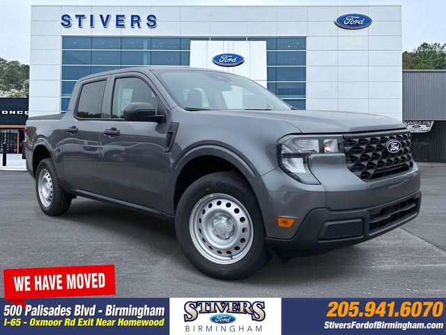 2025 Ford Maverick XL's photo