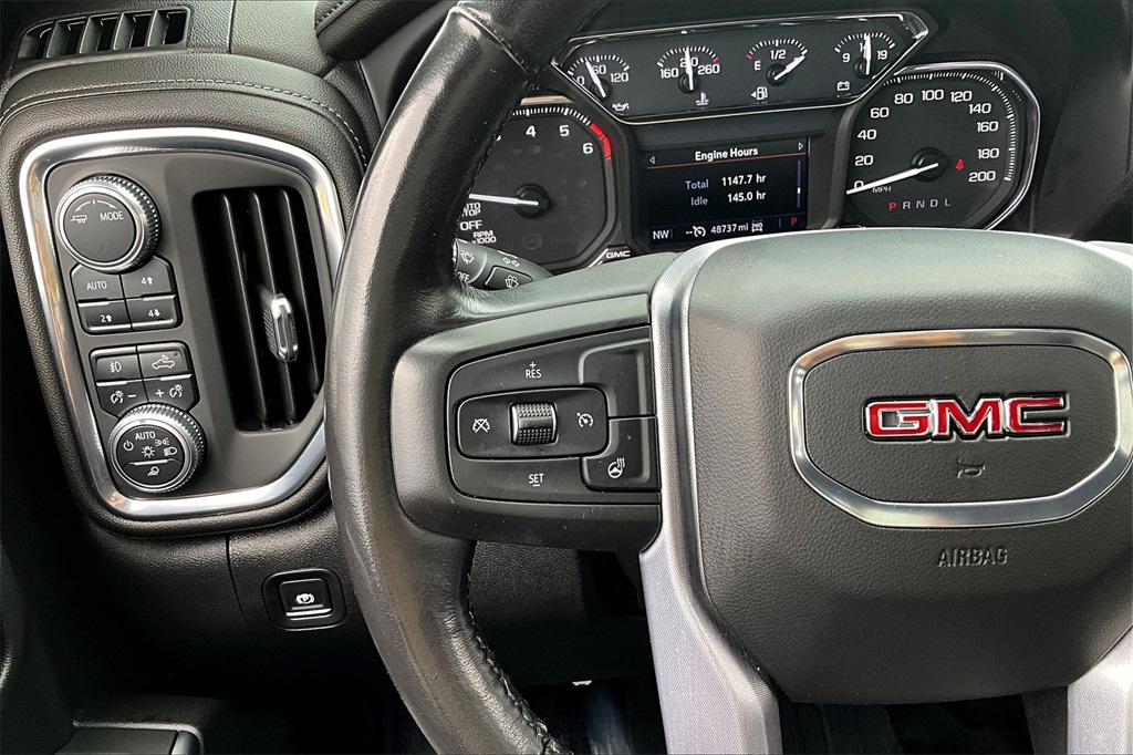 2020 Gmc Sierra 1500 SLT photo 19