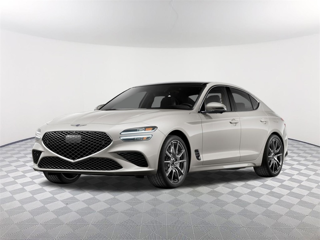2026 GENESIS G70