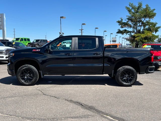 2022 Chevrolet Silverado 1500 LT Trail Boss photo 2