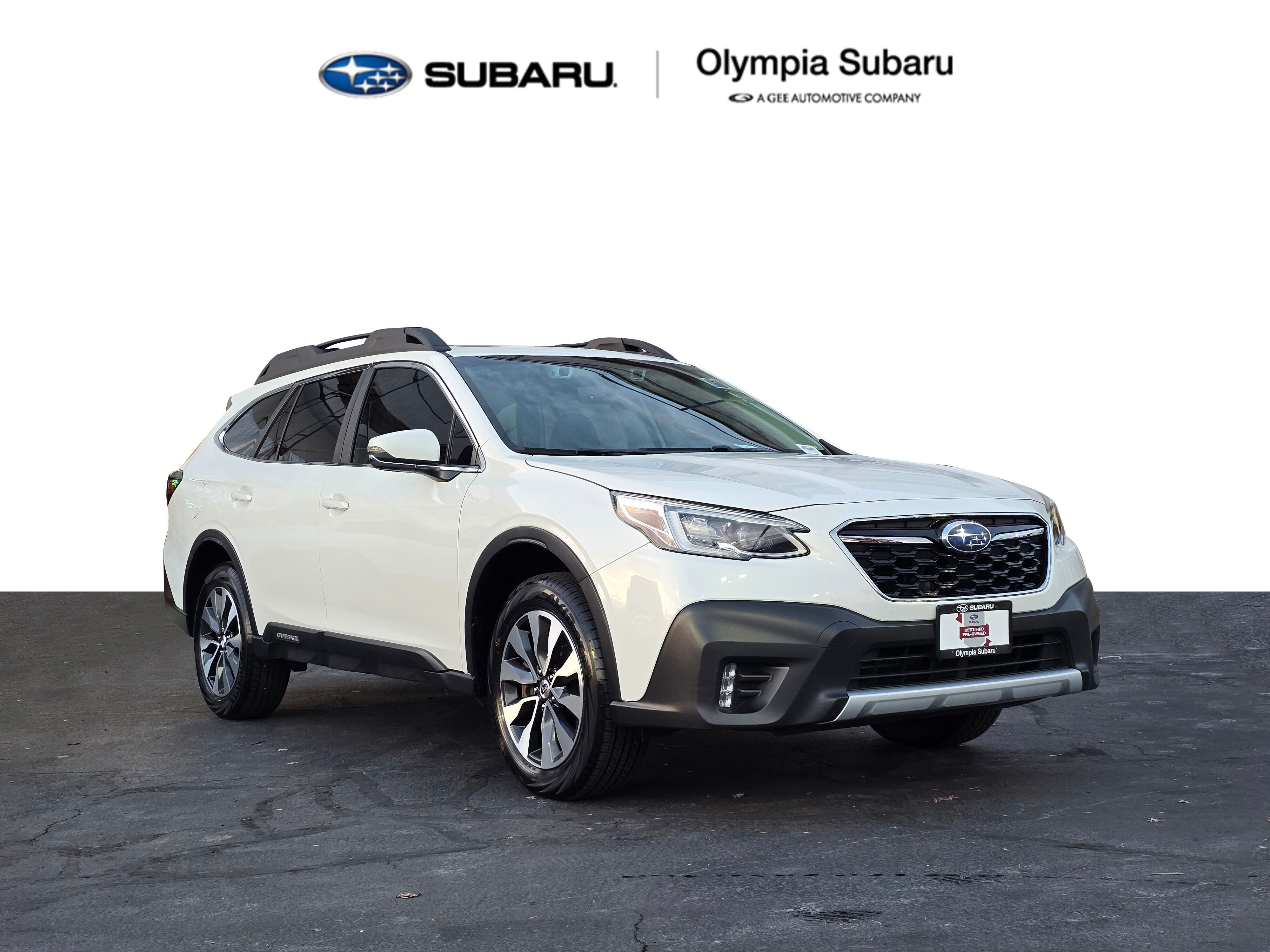 2022 Subaru Outback Limited's photo
