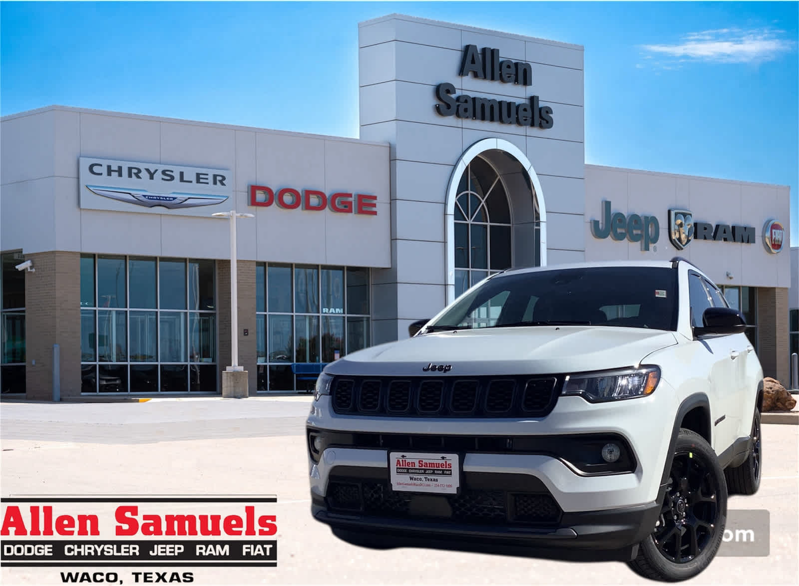 2026 Jeep Compass Latitude's photo