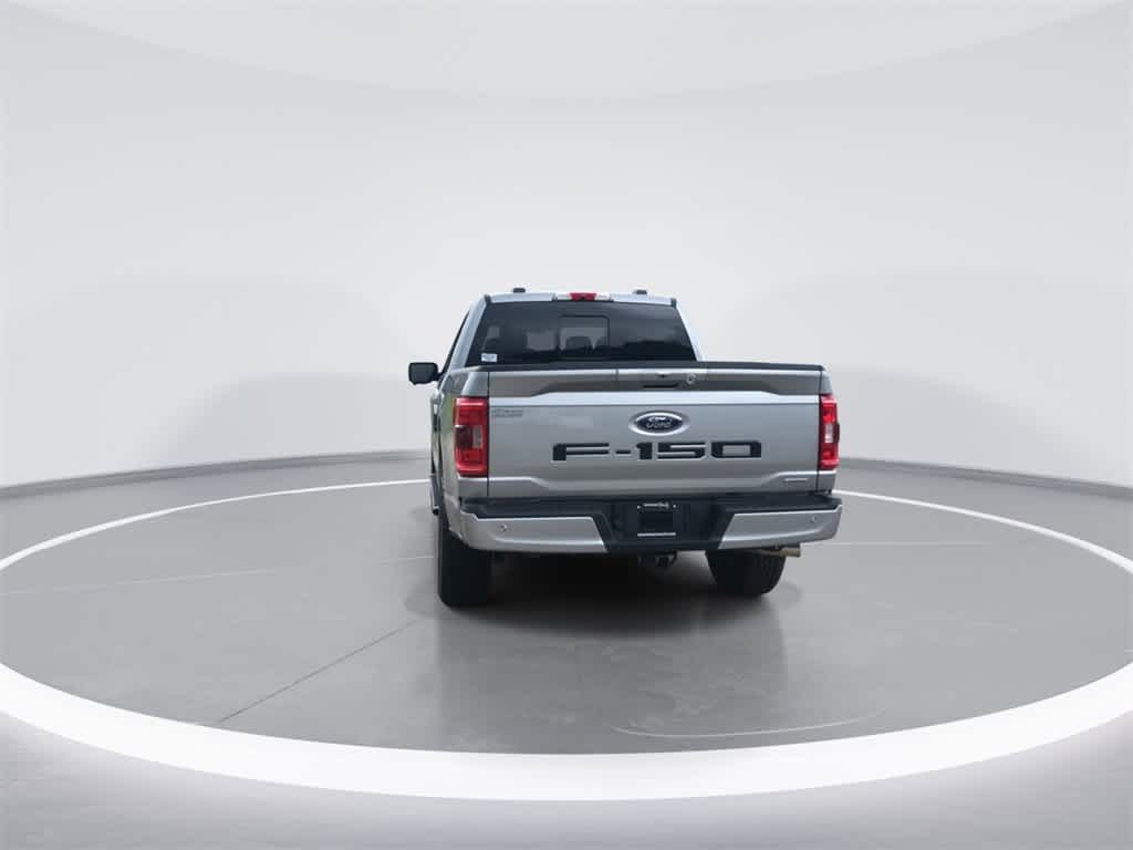 2022 Ford F-150 XLT photo 7