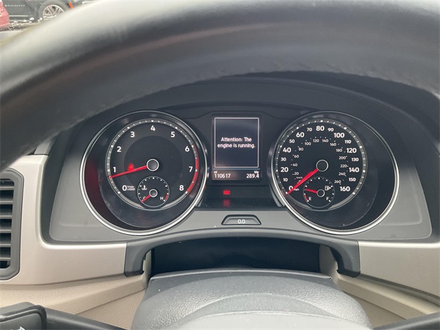 2021 Volkswagen Atlas V6 SE Technology photo 12