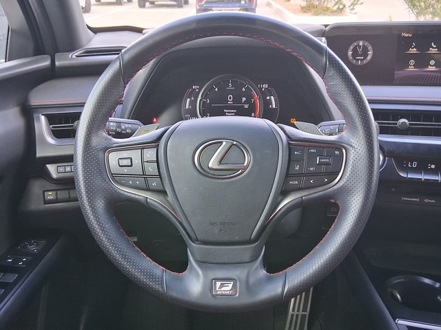 2022 Lexus UX 200 F SPORT photo 8