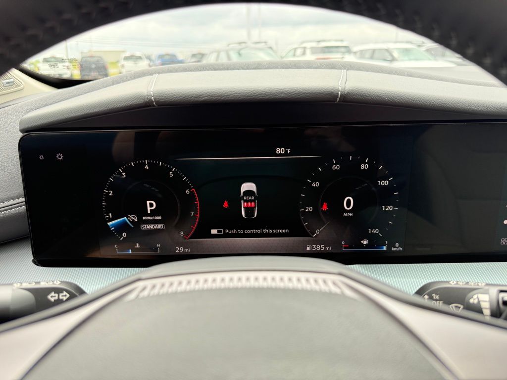2025 Nissan Murano SL photo 15