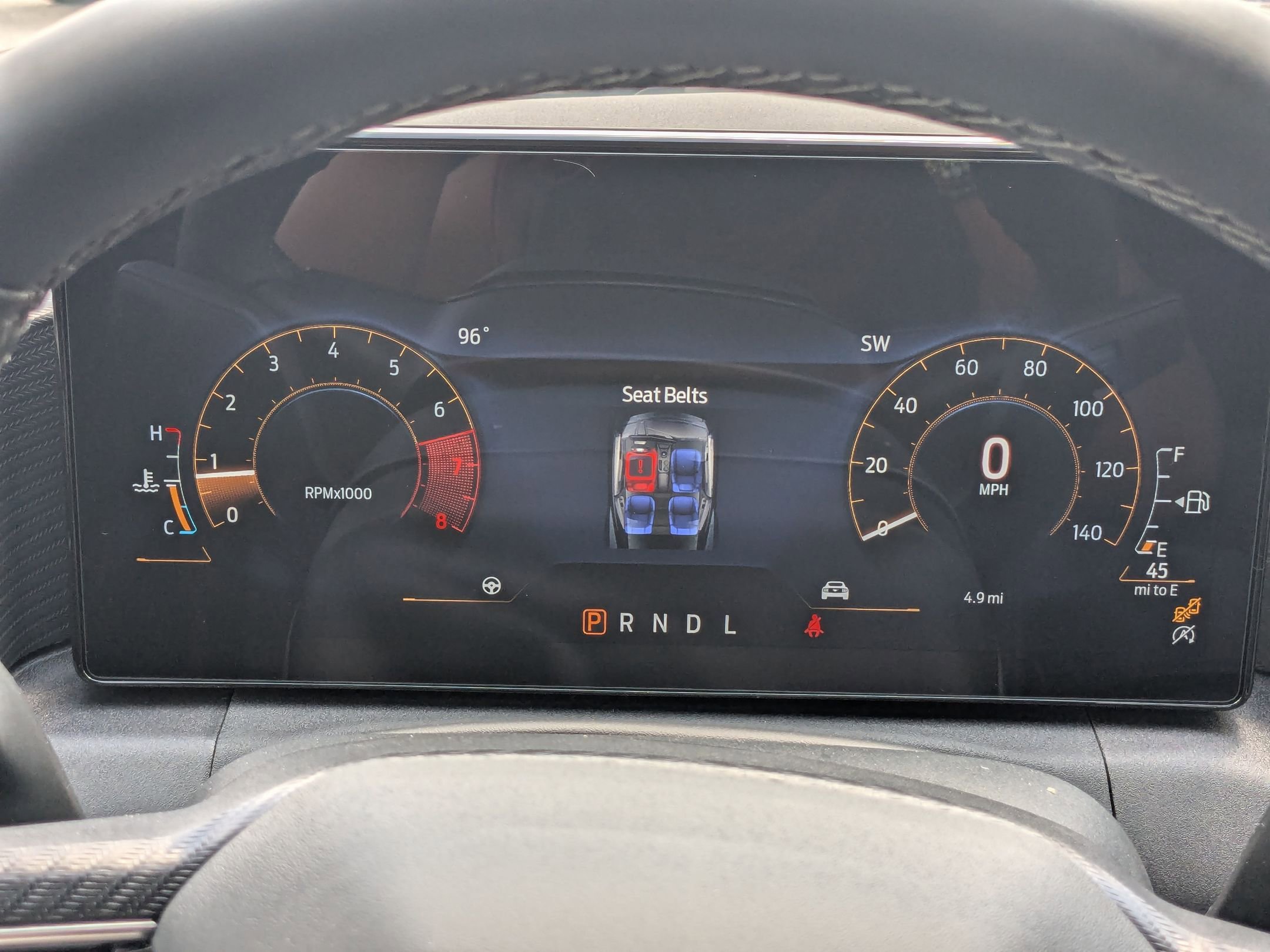 2025 Ford Mustang EcoBoost photo 20