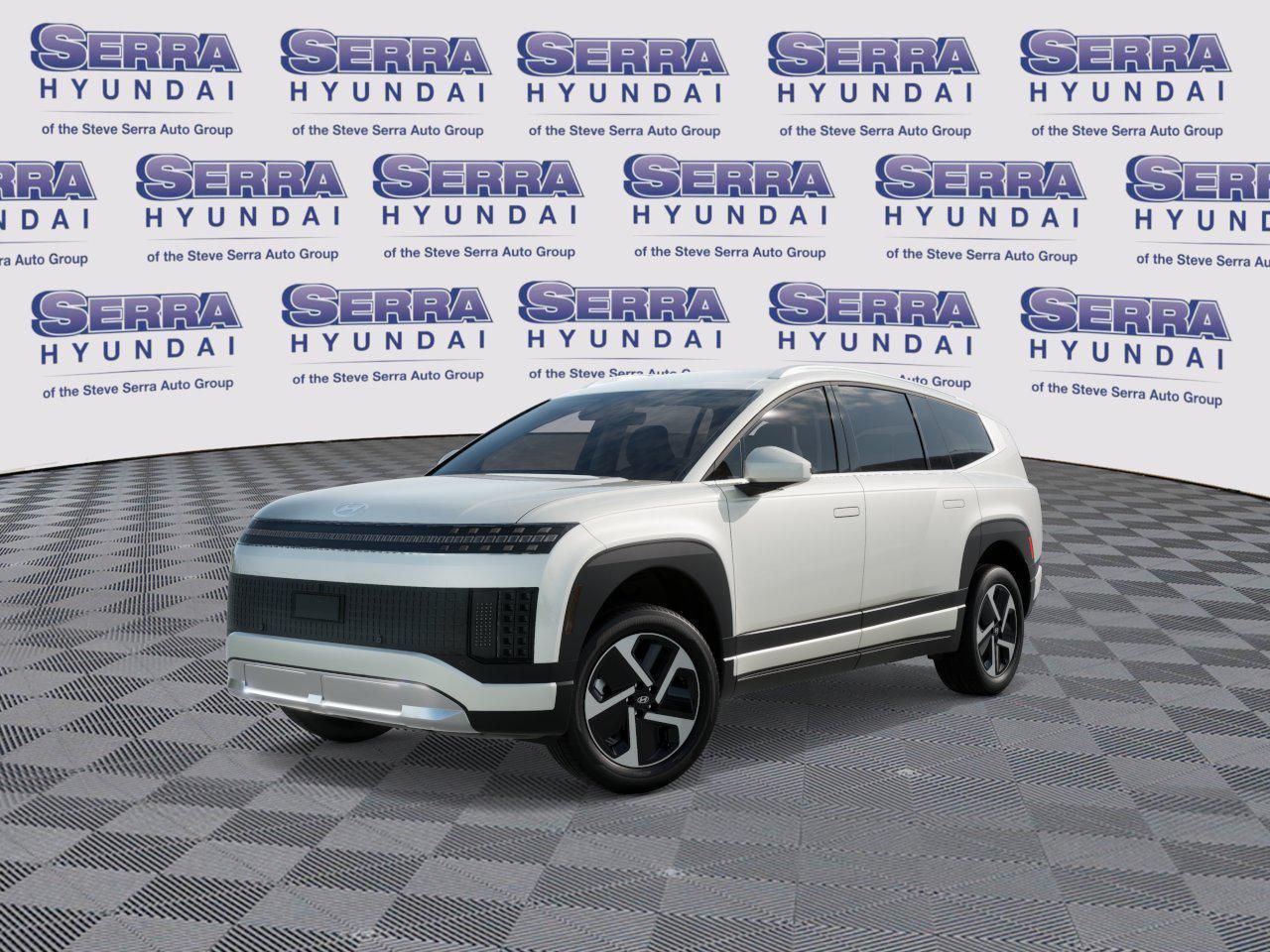 2026 Hyundai IONIQ 9 S's photo