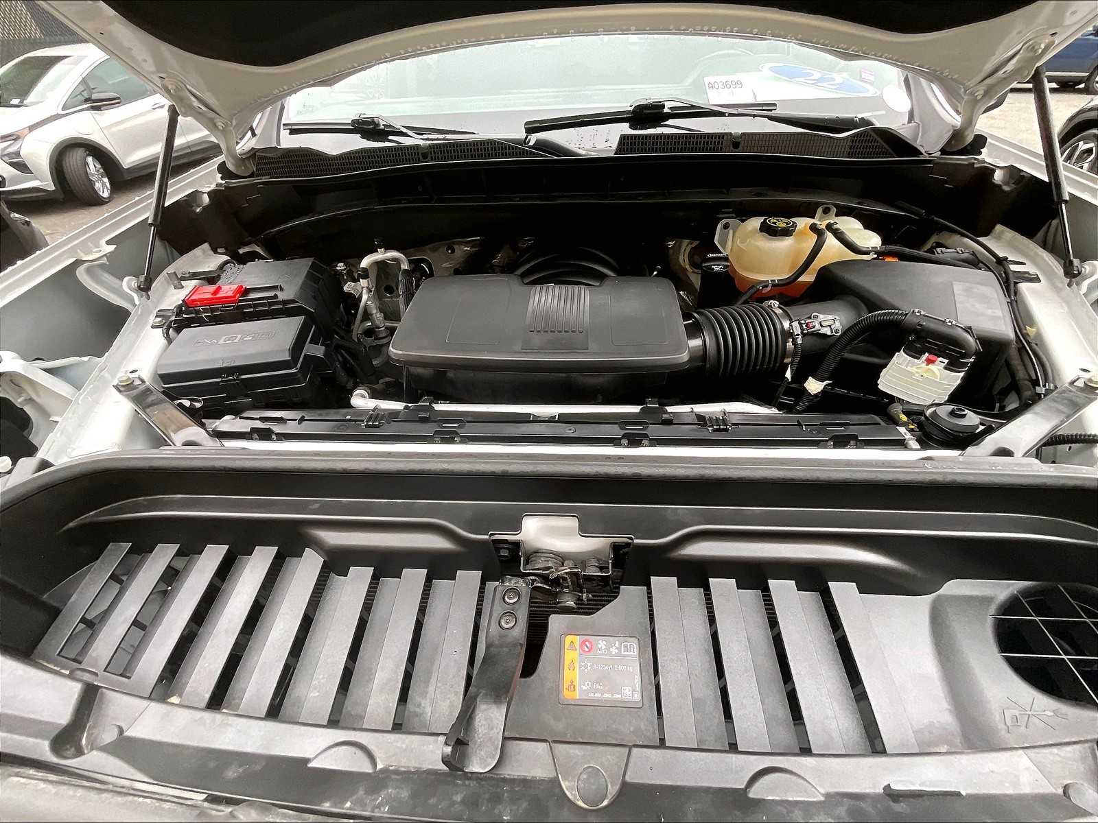 2022 Gmc Sierra 1500 Elevation photo 29