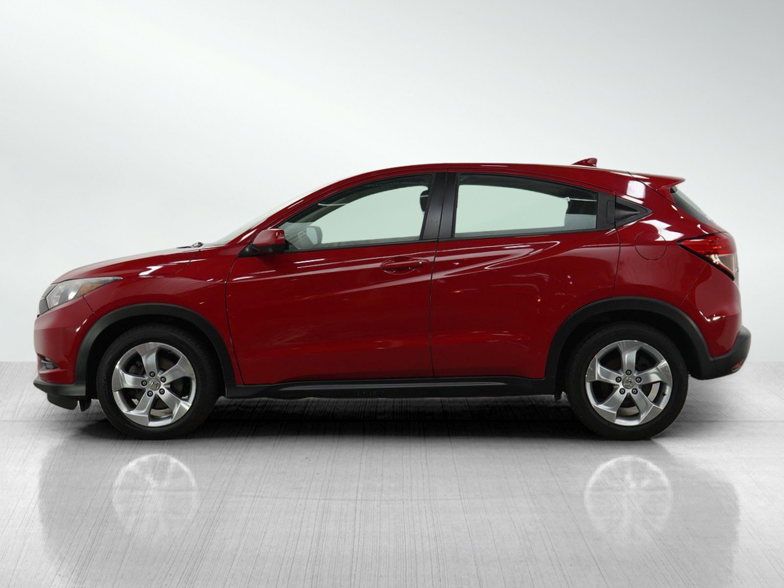 Used 2016 Honda HR-V LX with VIN 3CZRU5H33GM735323 for sale in Burnsville, Minnesota