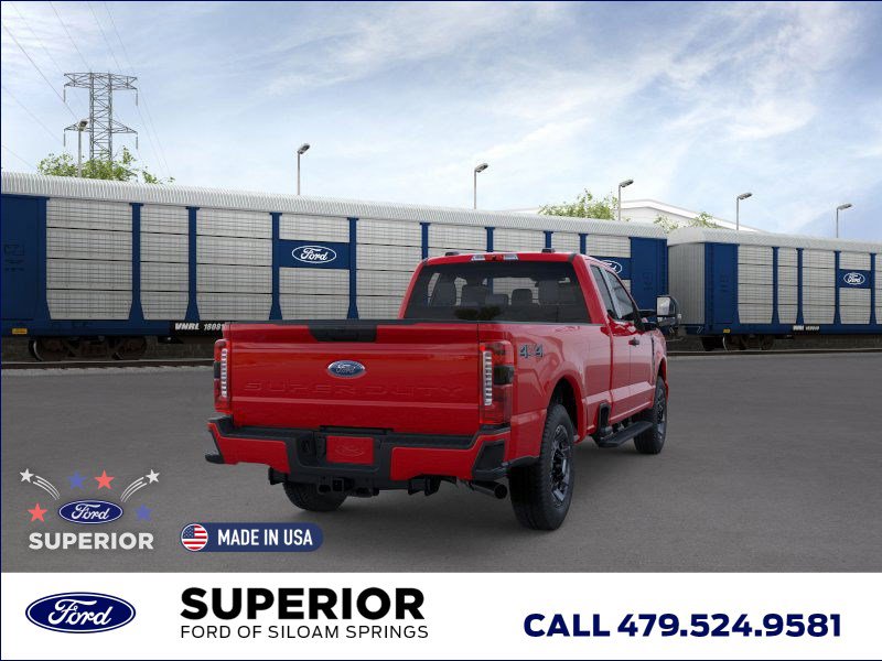 2026 Ford F-250 XL photo 7
