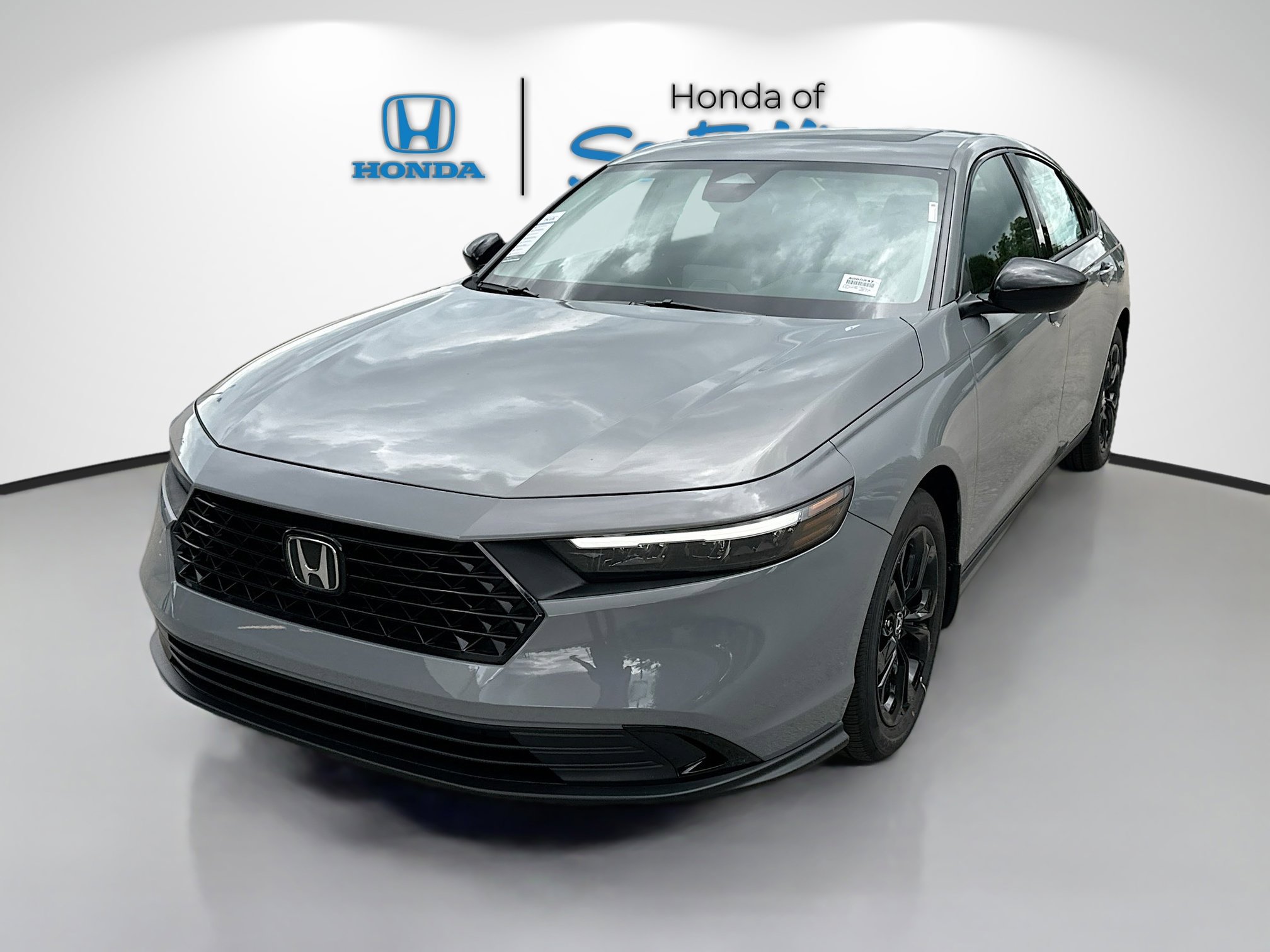 2025 Honda Accord SE photo 3