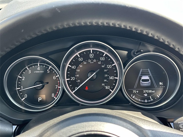 2024 Mazda CX-5 2.5 Select photo 24