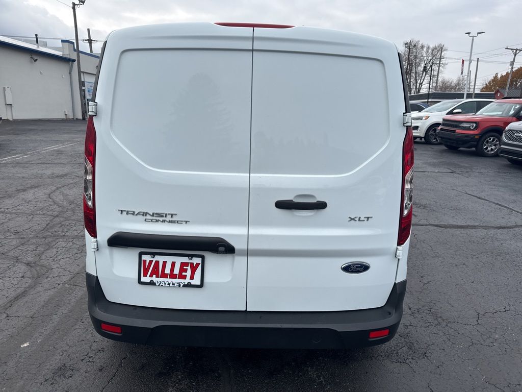 2020 Ford Transit Connect XLT photo 4