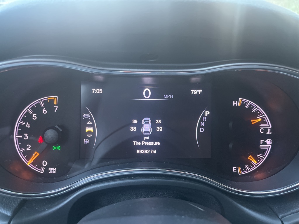 2020 Jeep Grand Cherokee Limited photo 4