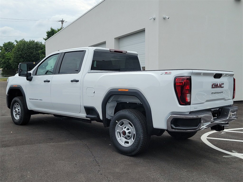 2024 Gmc Sierra 2500 HD Pro photo 3