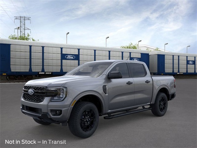 2025 Ford Ranger XLT's photo