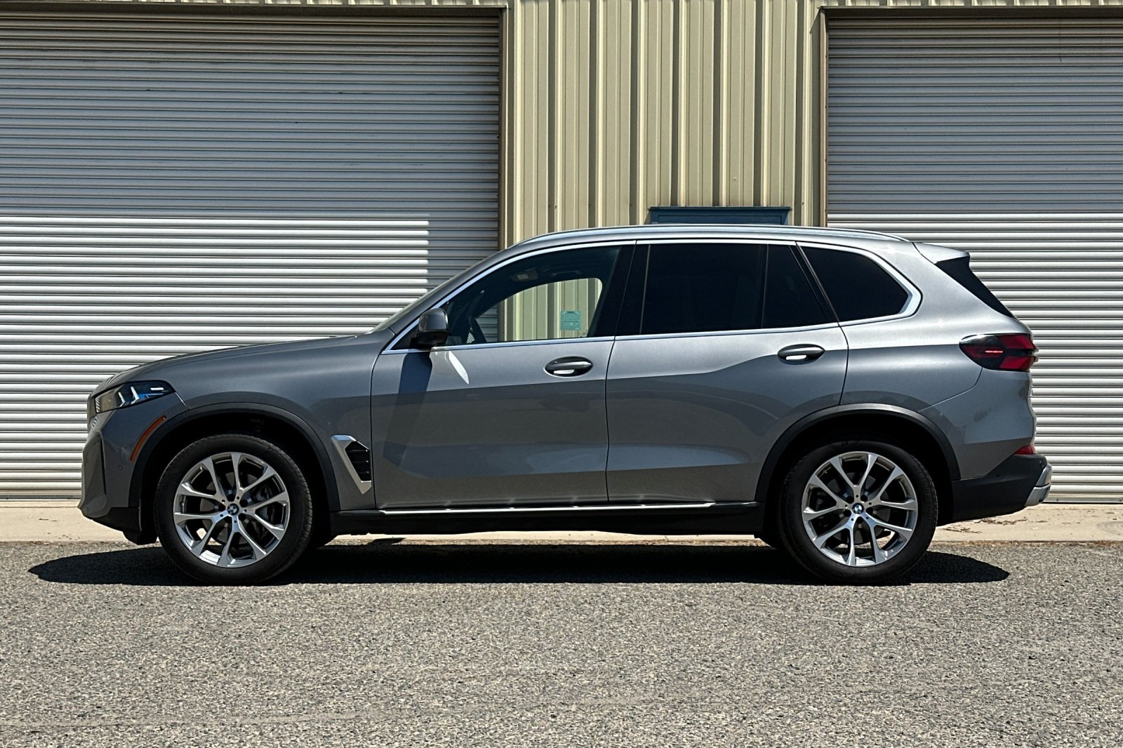 2024 Bmw X5 xDrive40i photo 3