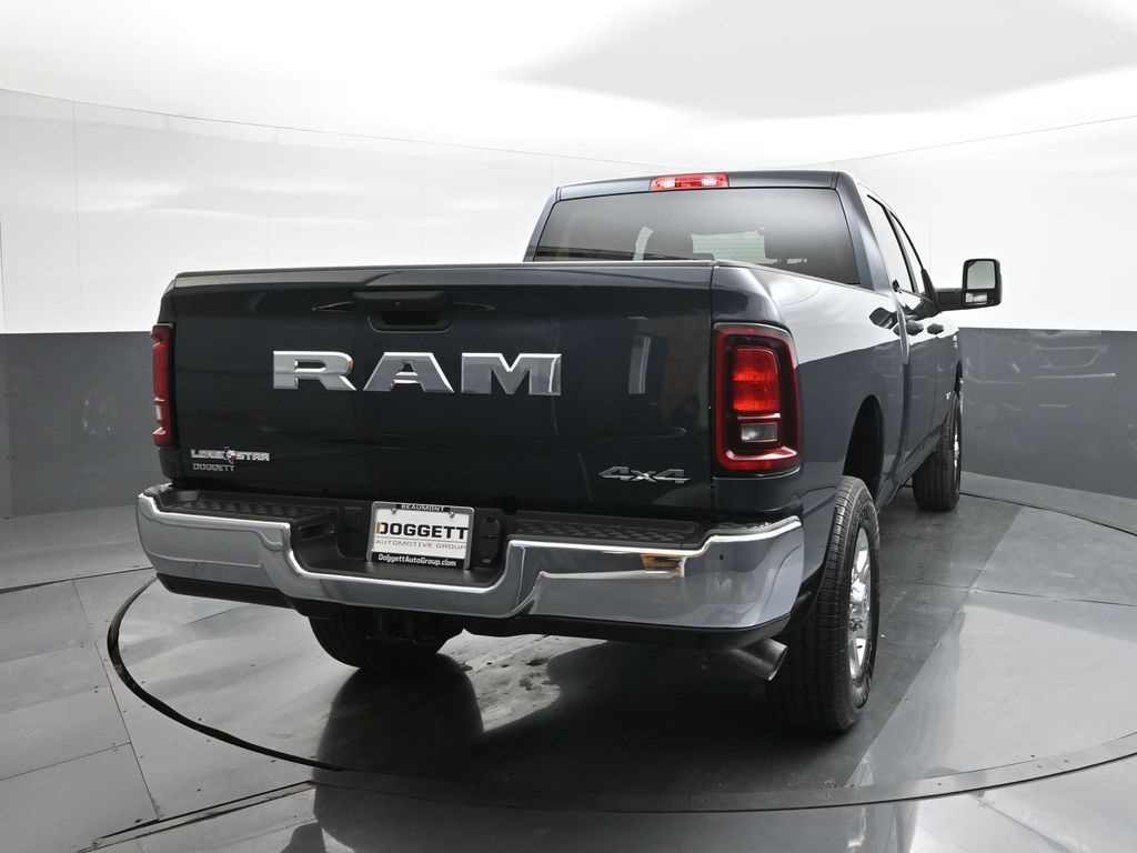 2025 Ram 2500 Big Horn photo 10